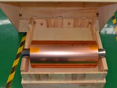 Rolled Copper Foil for FPC_single or double shiny_